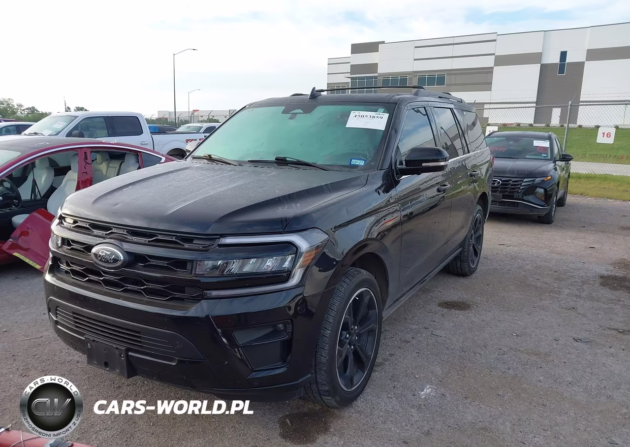 2024 Ford Expedition Limited VIN:1FMJU1K88REA86851 - 2