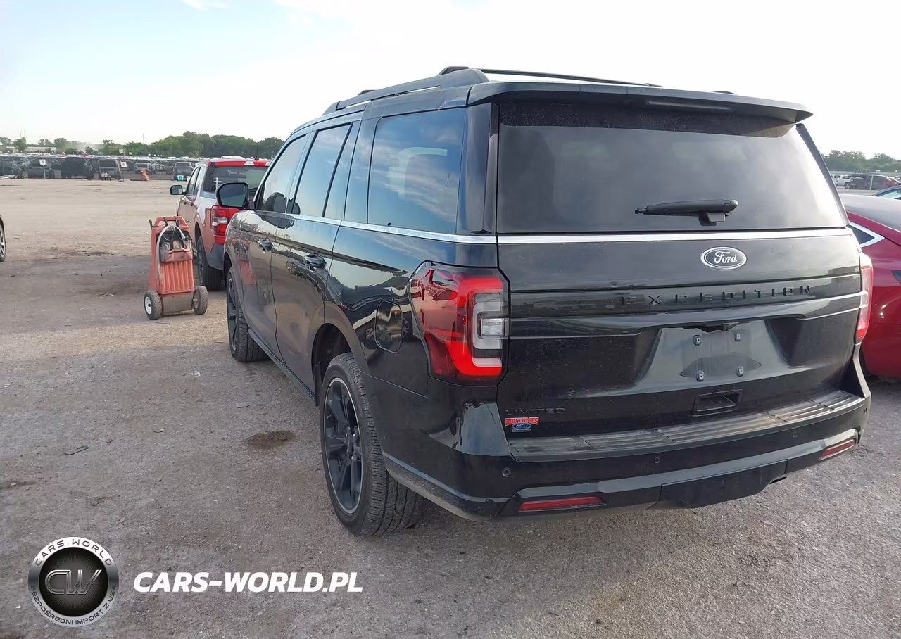 2024 Ford Expedition Limited VIN:1FMJU1K88REA86851 - 3