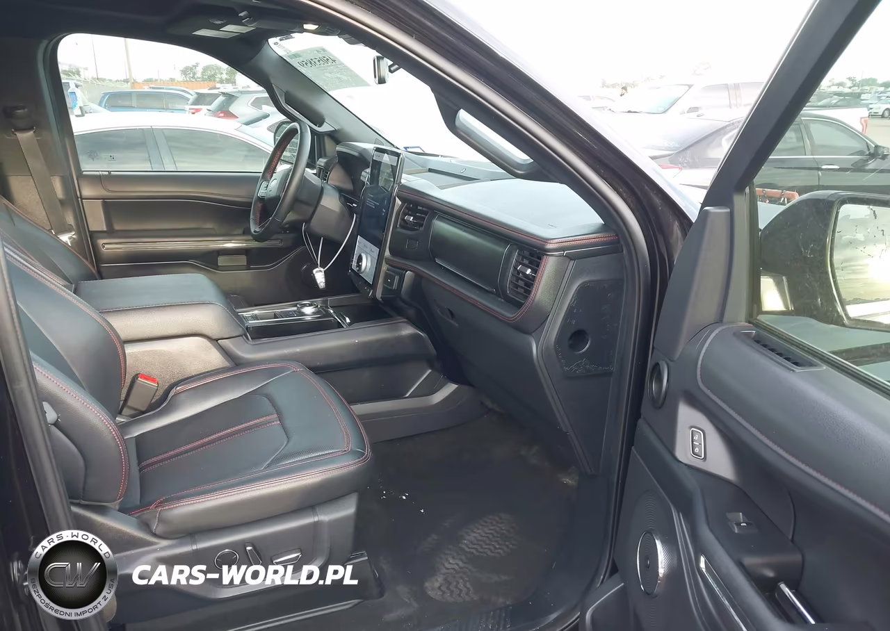 2024 Ford Expedition Limited VIN:1FMJU1K88REA86851 - 5