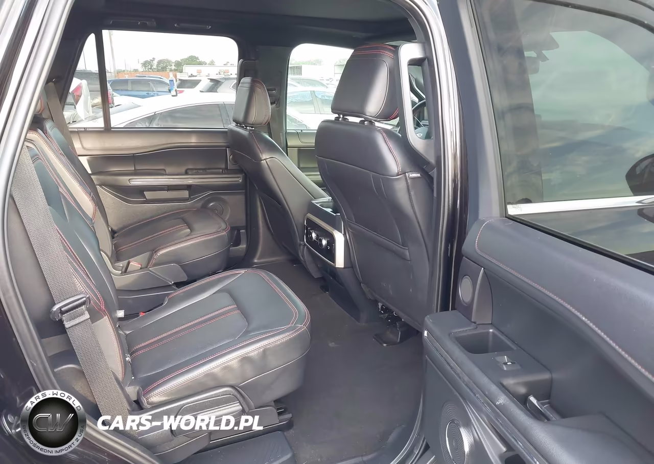 2024 Ford Expedition Limited VIN:1FMJU1K88REA86851 - 8