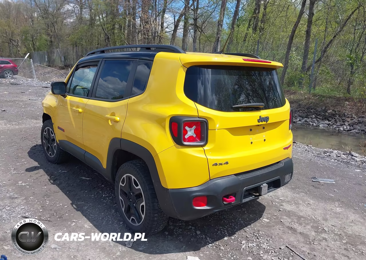 2016 Jeep Renegade Trailhawk VIN:ZACCJBCT4GPD17912 - 3