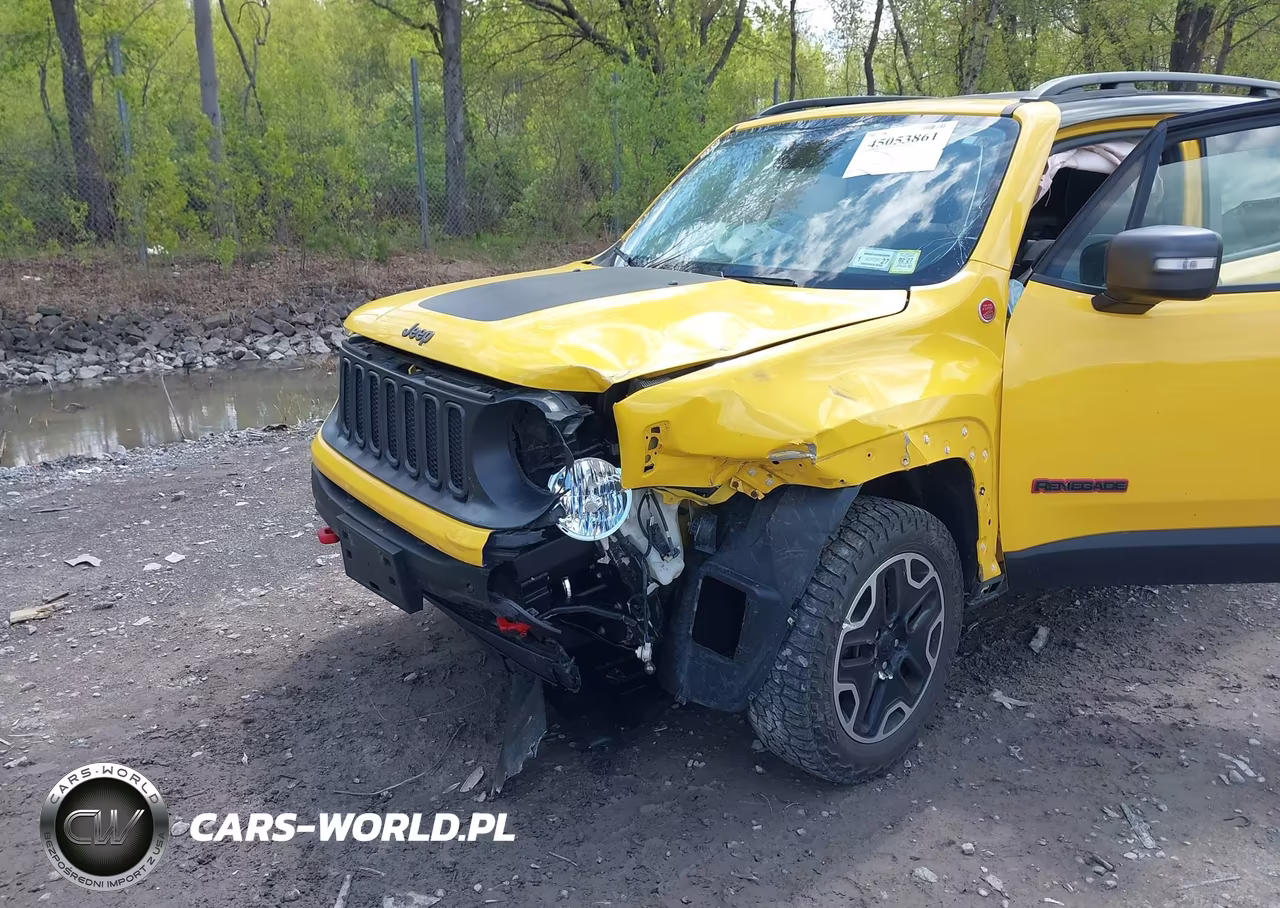 2016 Jeep Renegade Trailhawk VIN:ZACCJBCT4GPD17912 - 6