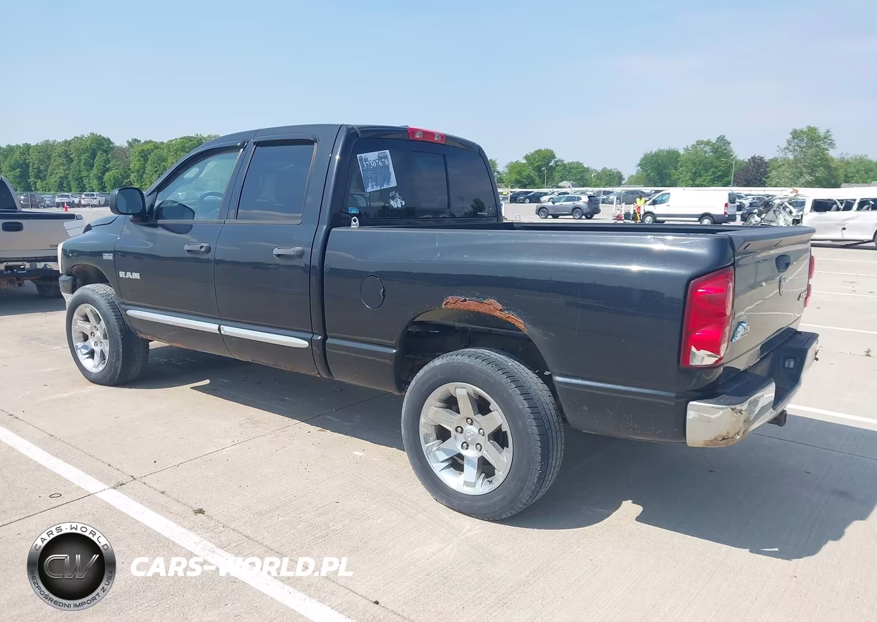 2008 Dodge Ram 1500 Slt VIN:1D7HU18228S584829 - 3