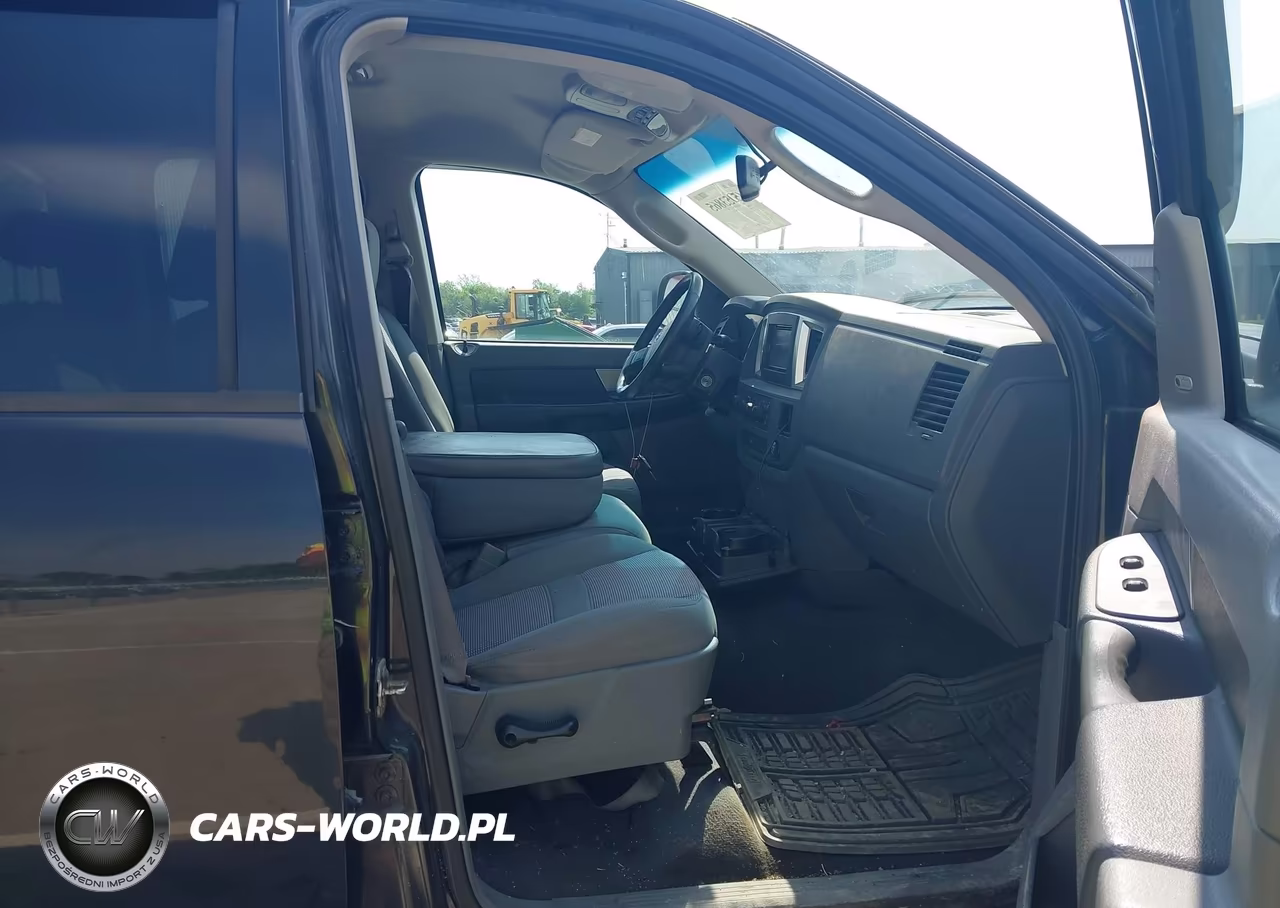 2008 Dodge Ram 1500 Slt VIN:1D7HU18228S584829 - 5
