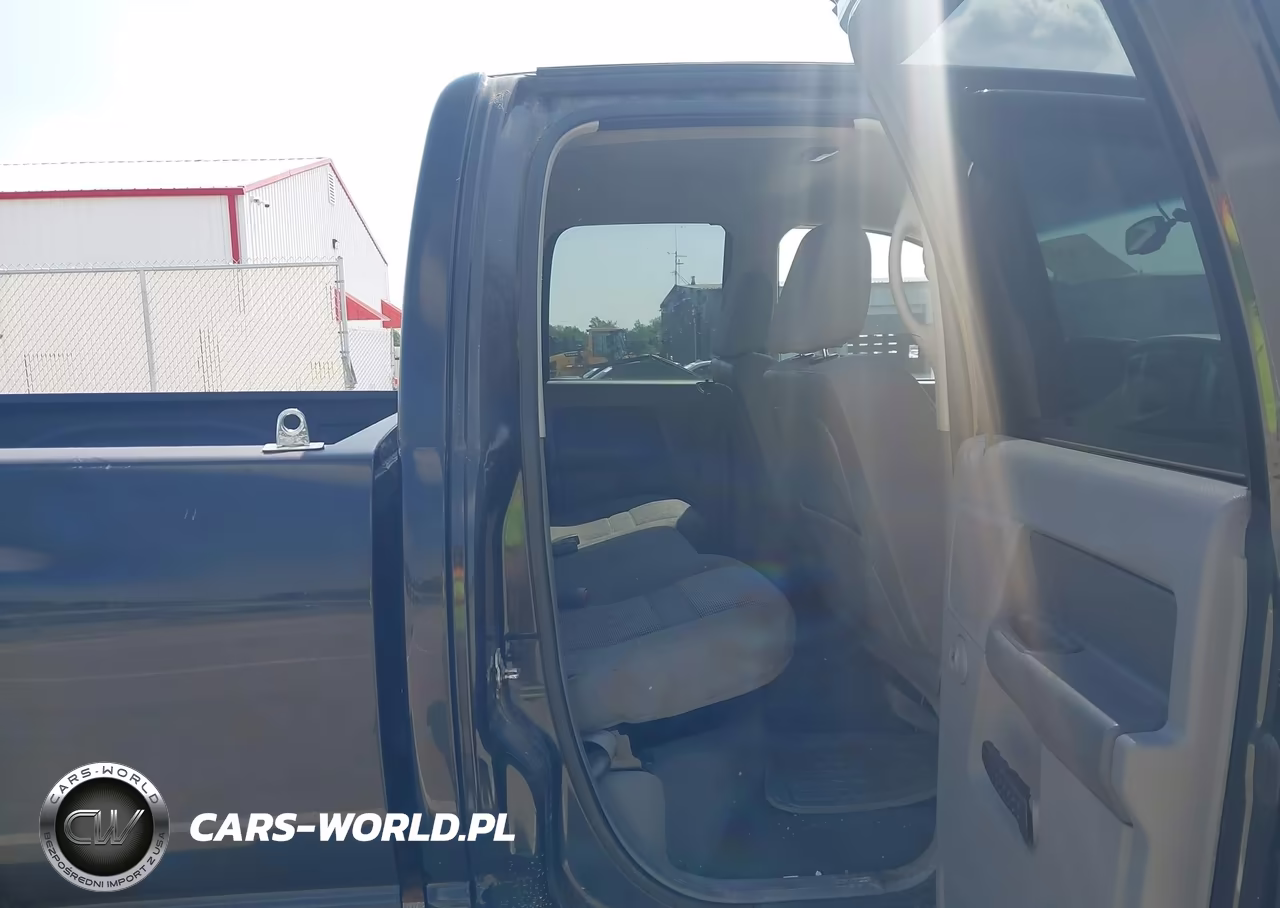 2008 Dodge Ram 1500 Slt VIN:1D7HU18228S584829 - 8