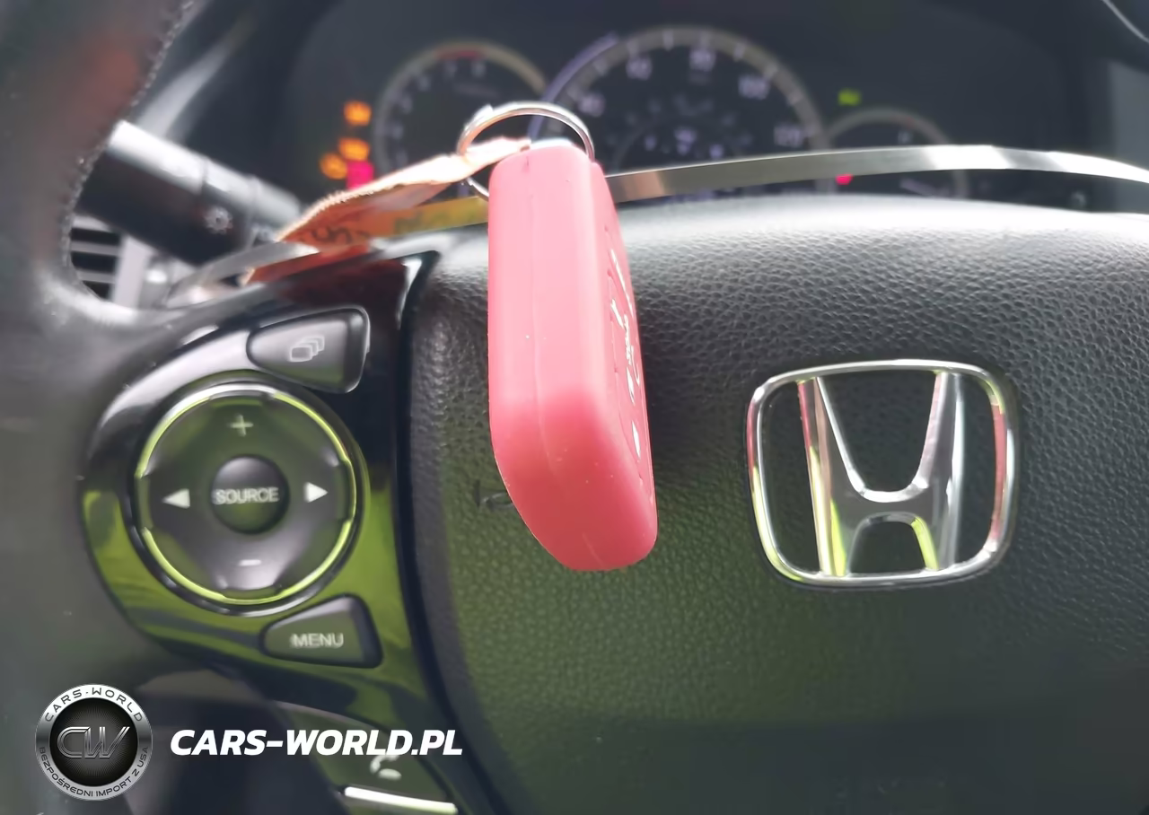2016 Honda Accord Ex-L VIN:1HGCR2F88GA038576 - 11