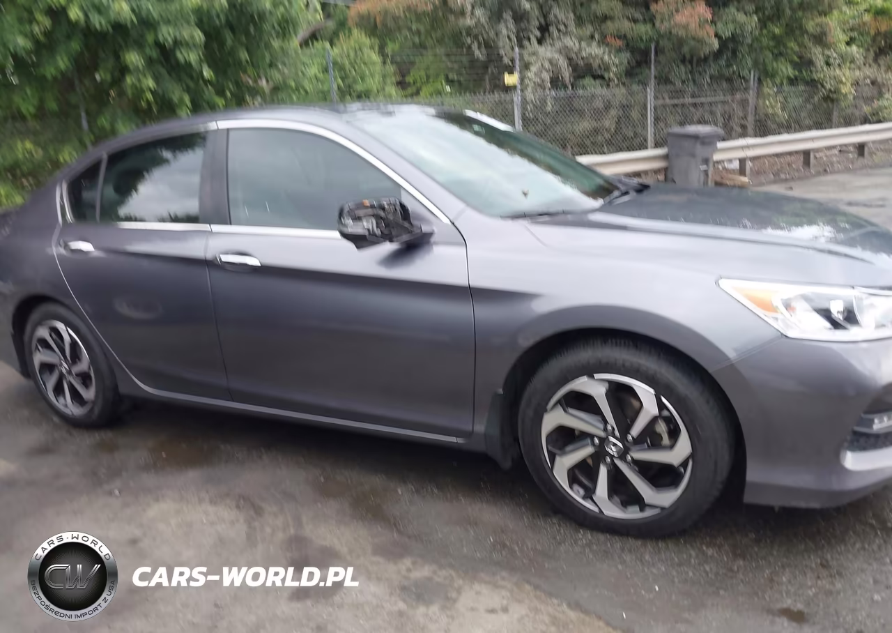2016 Honda Accord Ex-L VIN:1HGCR2F88GA038576 - 13