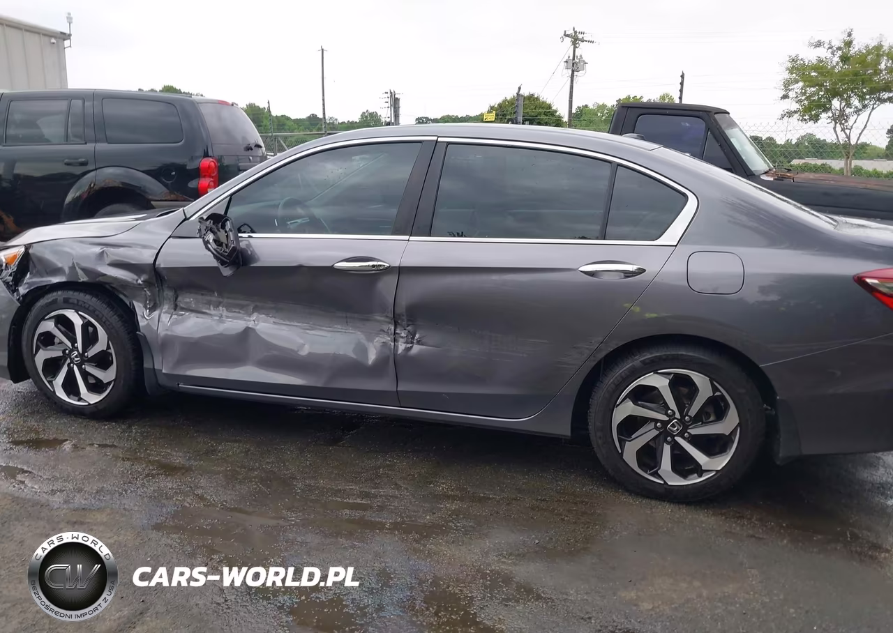 2016 Honda Accord Ex-L VIN:1HGCR2F88GA038576 - 14