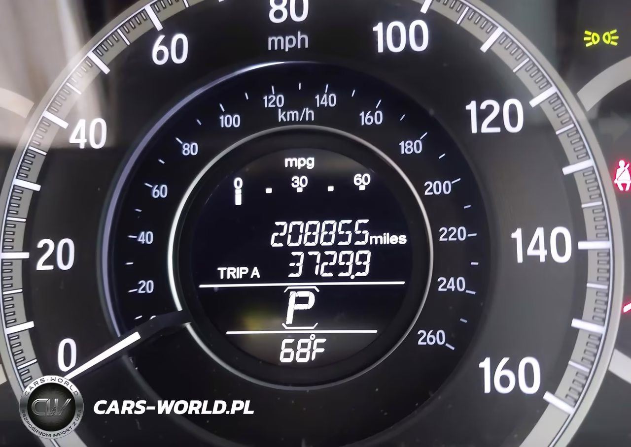 2016 Honda Accord Ex-L VIN:1HGCR2F88GA038576 - 15