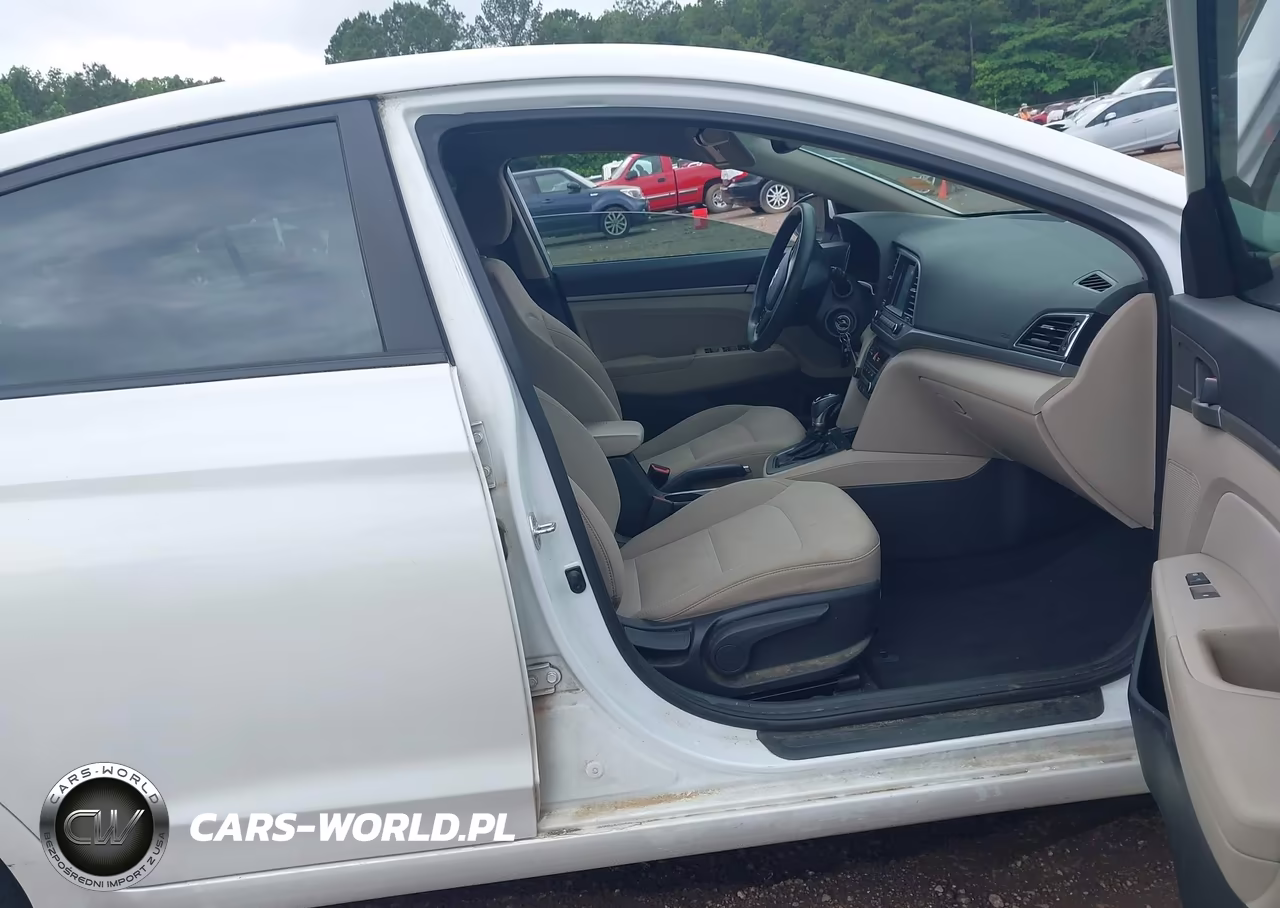 2018 Hyundai Elantra Sel VIN:5NPD84LF8JH380842 - 5