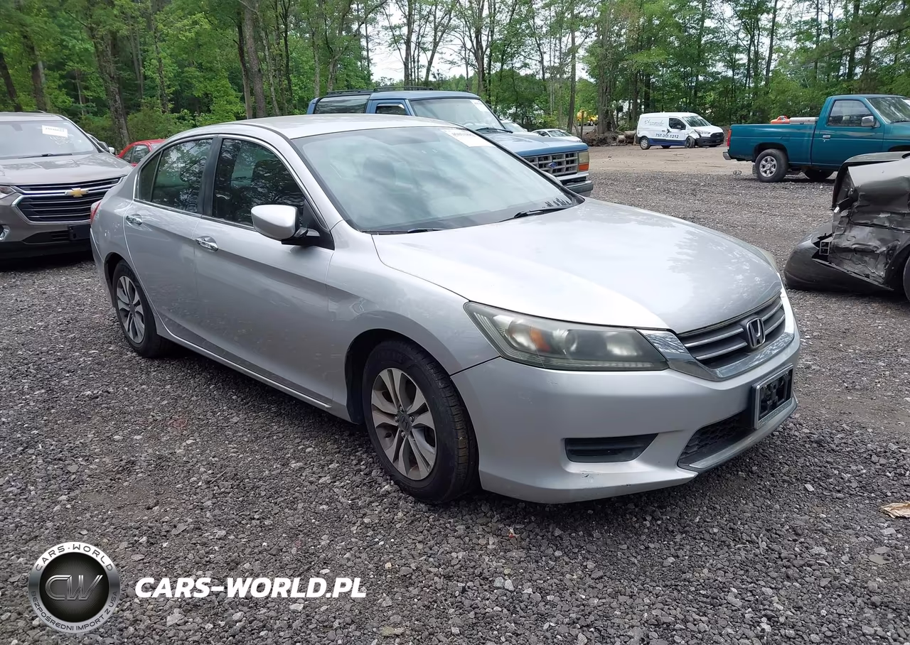 2015 Honda Accord Lx