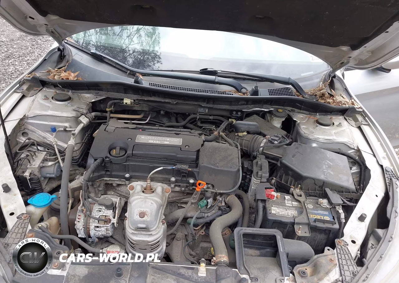 2015 Honda Accord Lx VIN:1HGCR2F30FA067976 - 10