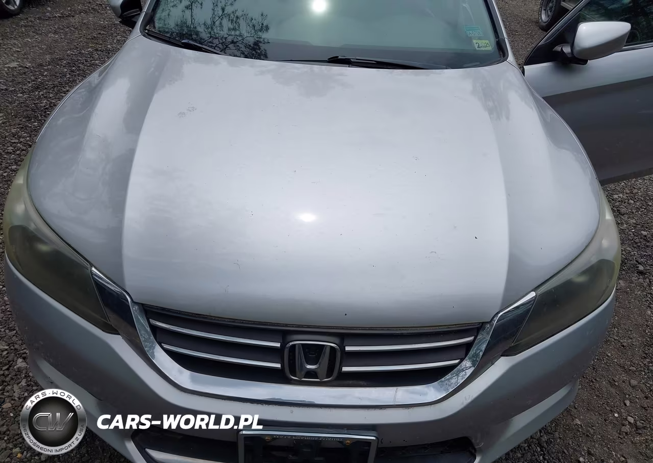 2015 Honda Accord Lx VIN:1HGCR2F30FA067976 - 6