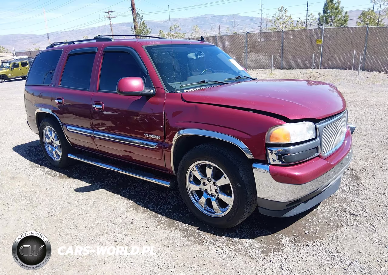 2006 GMC Yukon Slt