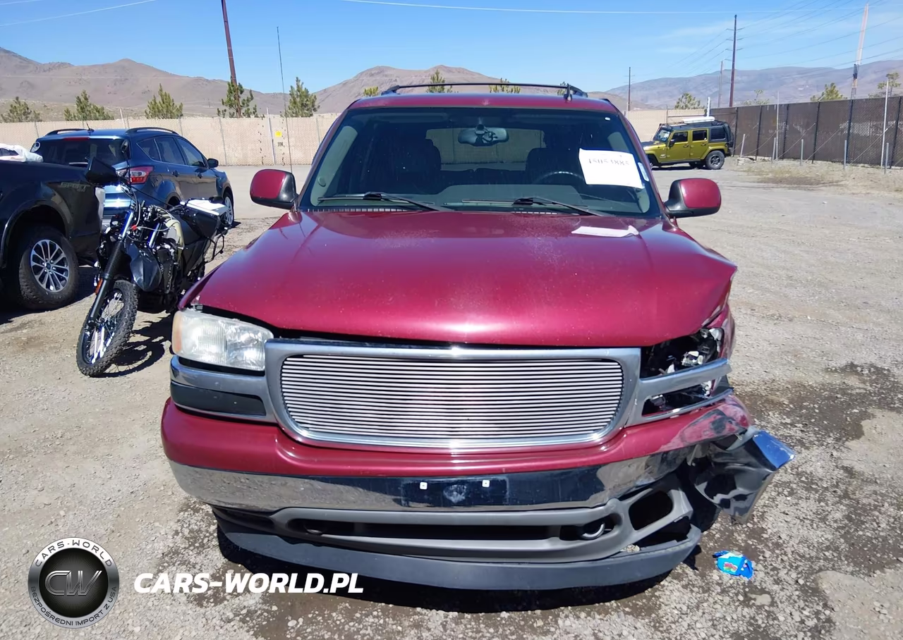 2006 GMC Yukon Slt VIN:1GKEK13Z16J111874 - 12
