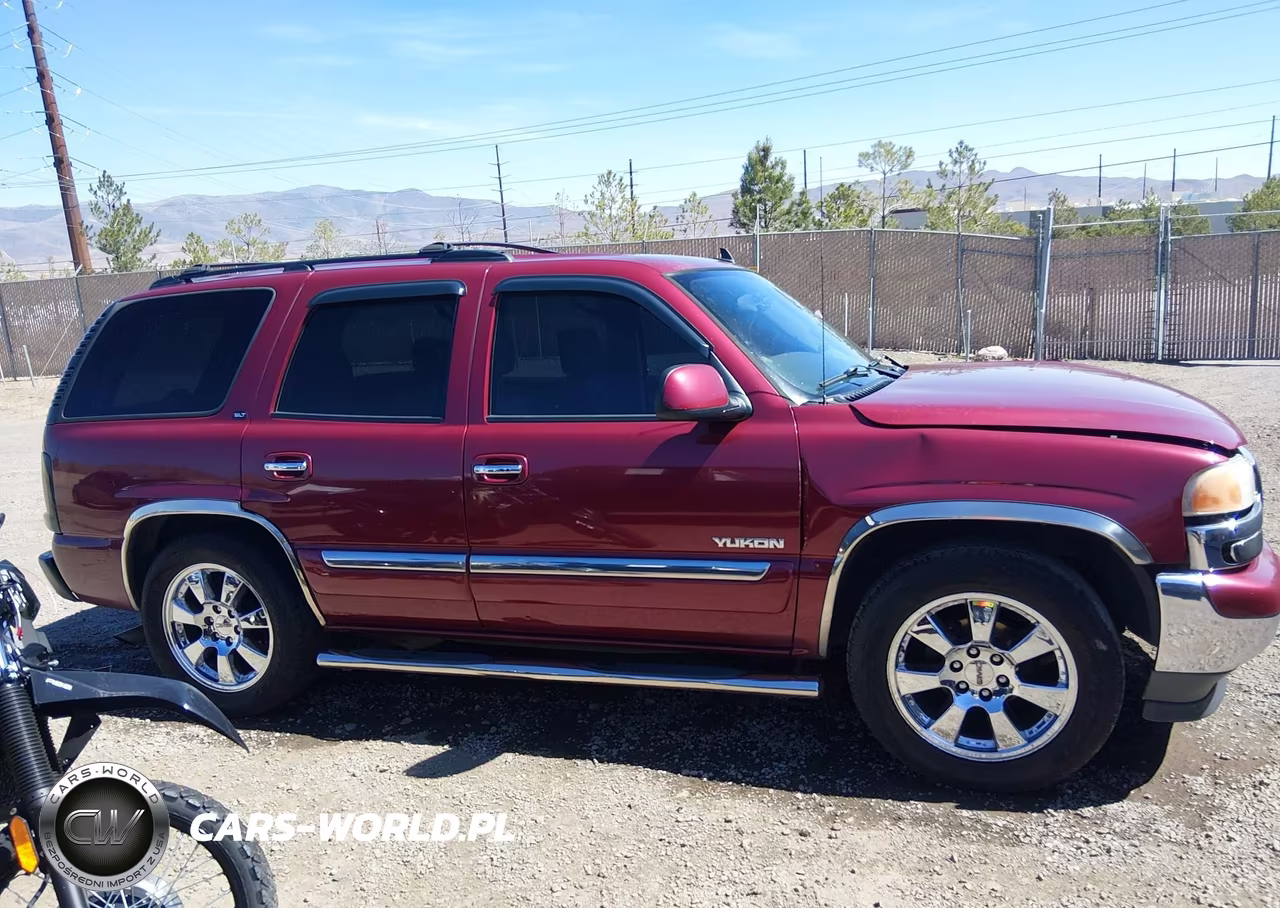 2006 GMC Yukon Slt VIN:1GKEK13Z16J111874 - 13