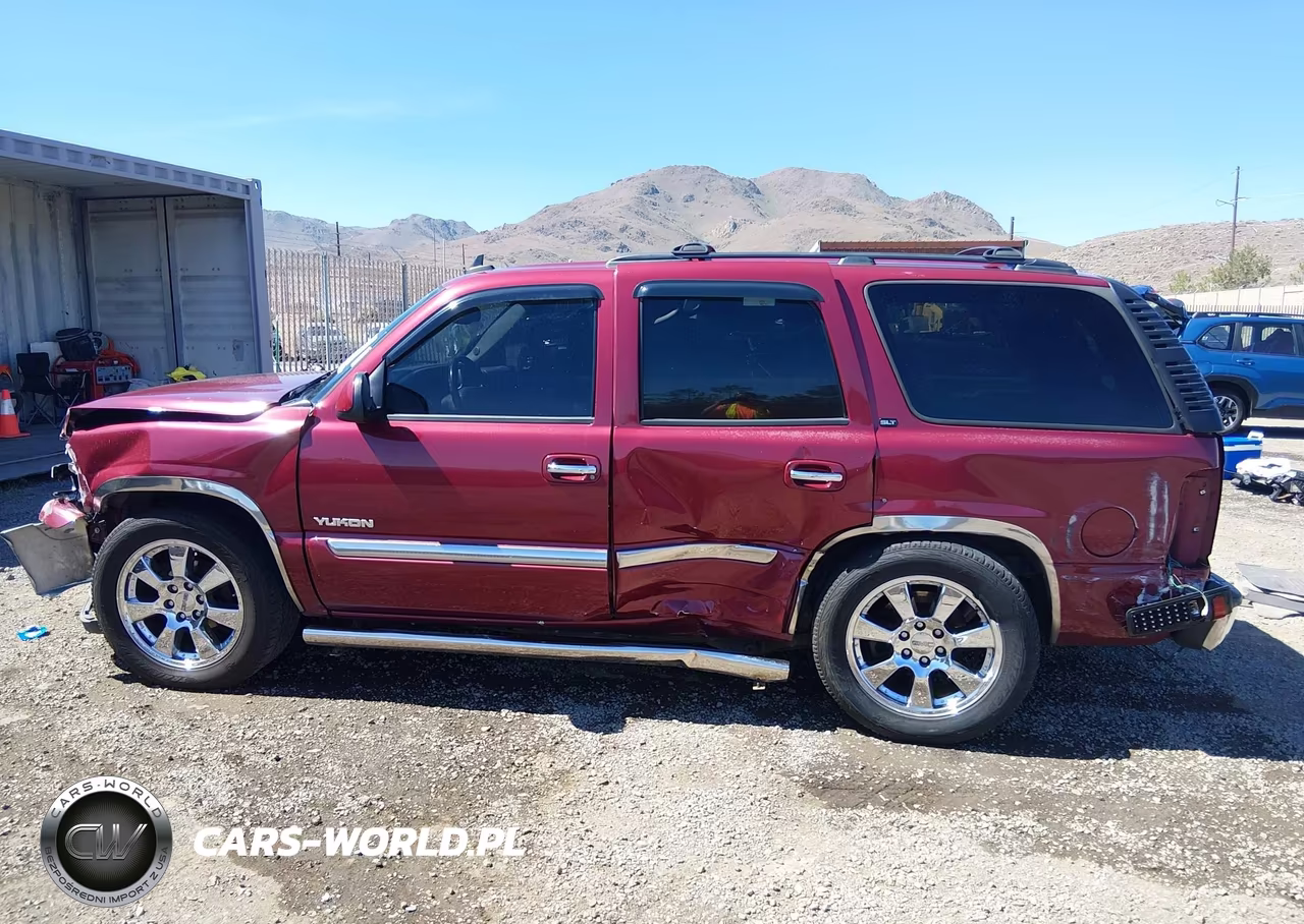 2006 GMC Yukon Slt VIN:1GKEK13Z16J111874 - 14