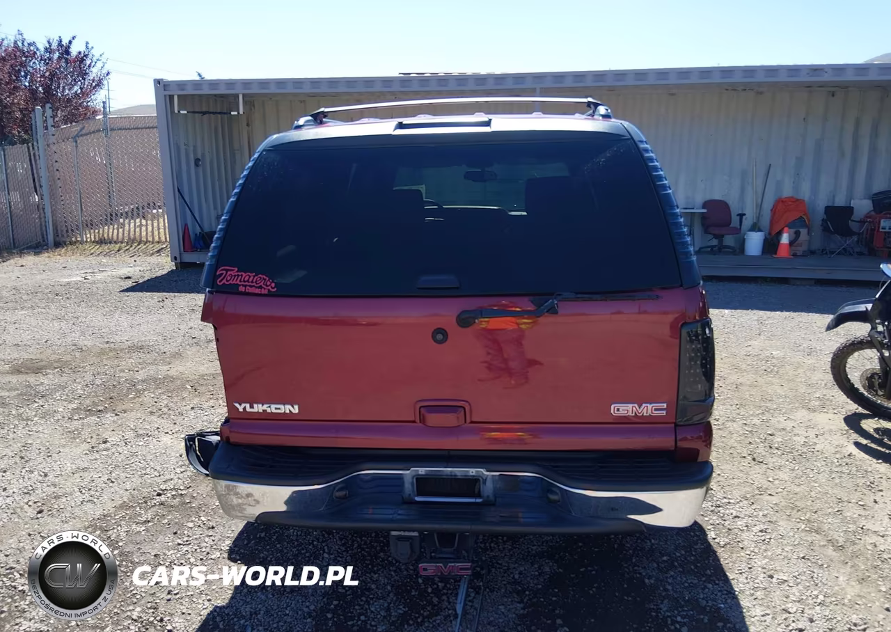 2006 GMC Yukon Slt VIN:1GKEK13Z16J111874 - 16