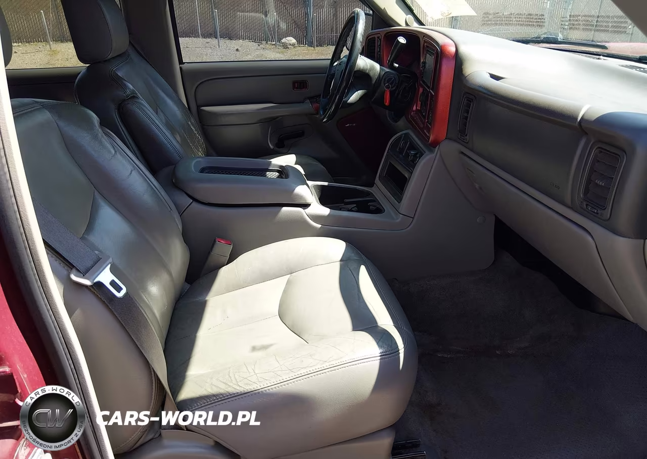 2006 GMC Yukon Slt VIN:1GKEK13Z16J111874 - 5