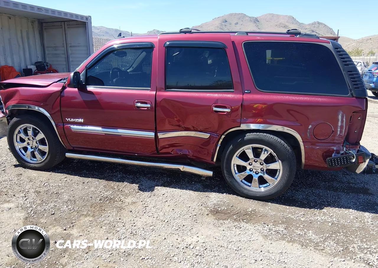 2006 GMC Yukon Slt VIN:1GKEK13Z16J111874 - 6