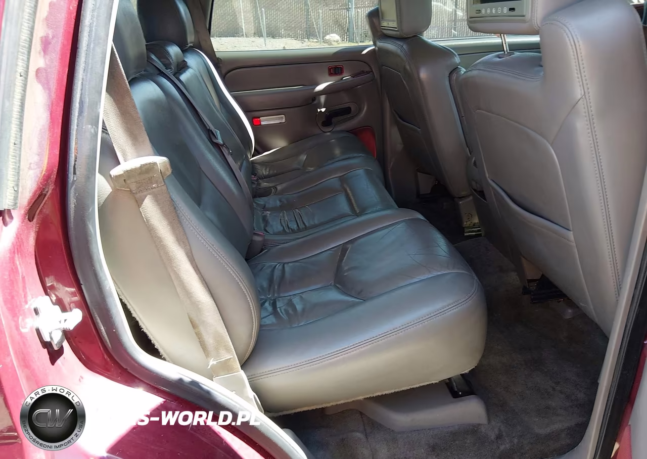 2006 GMC Yukon Slt VIN:1GKEK13Z16J111874 - 8