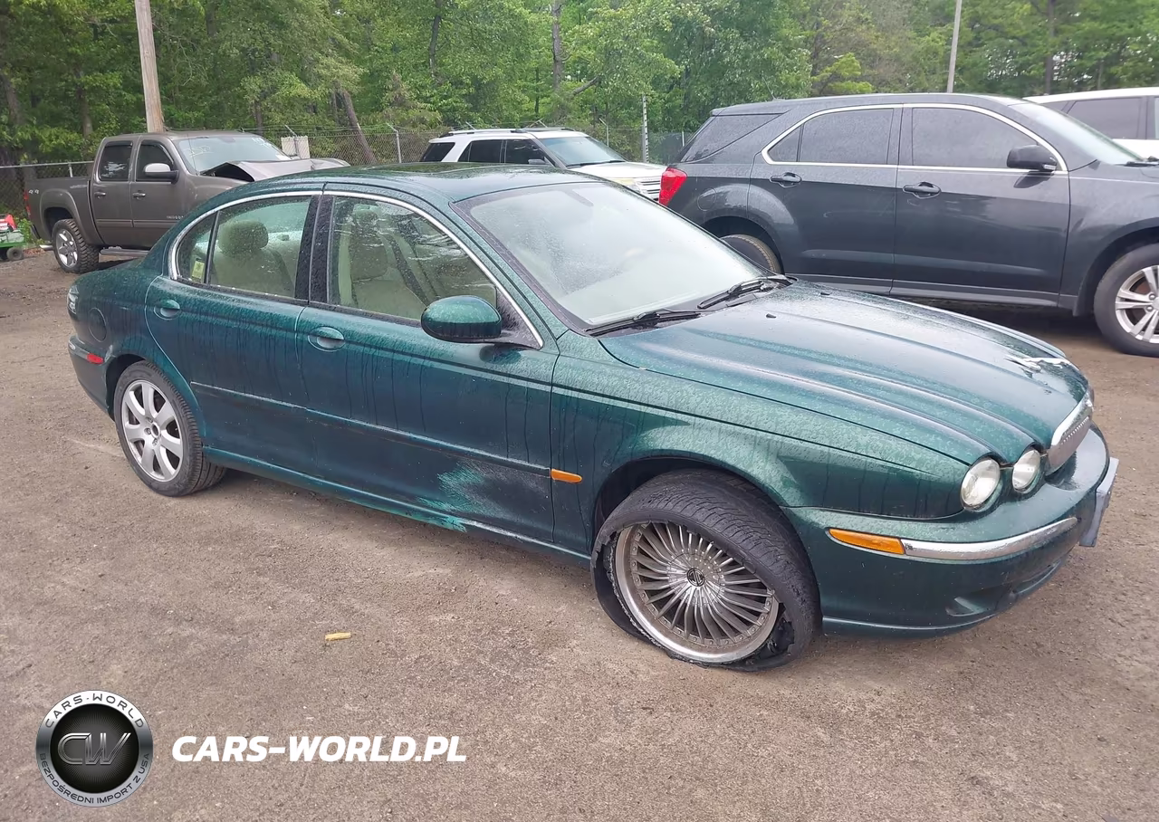 2004 Jaguar X-Type 3.0