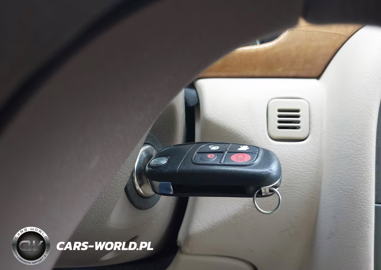 2004 Jaguar X-Type 3.0 VIN:SAJEA51C74WD67509 - 11