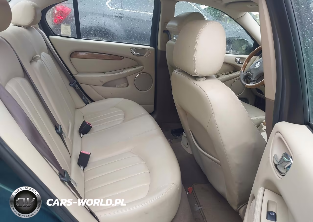 2004 Jaguar X-Type 3.0 VIN:SAJEA51C74WD67509 - 8