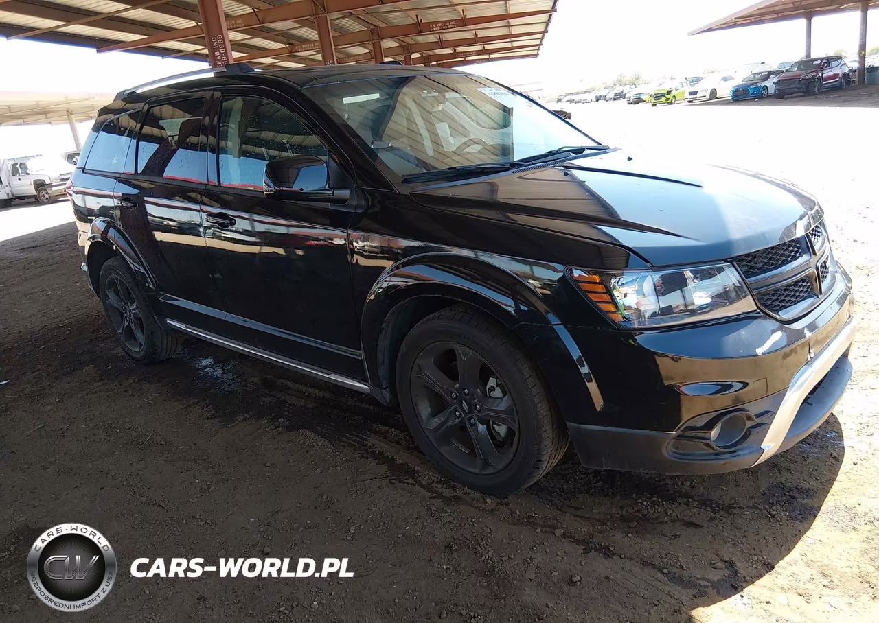 2020 Dodge Journey Crossroad – zdjęcie 1 z 16