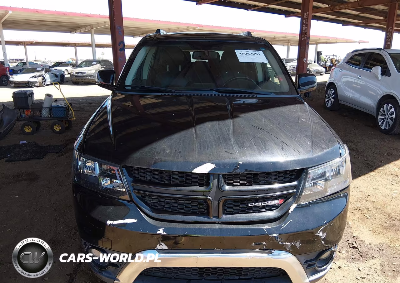 2020 Dodge Journey Crossroad VIN:3C4PDCGB0LT269912 - 12