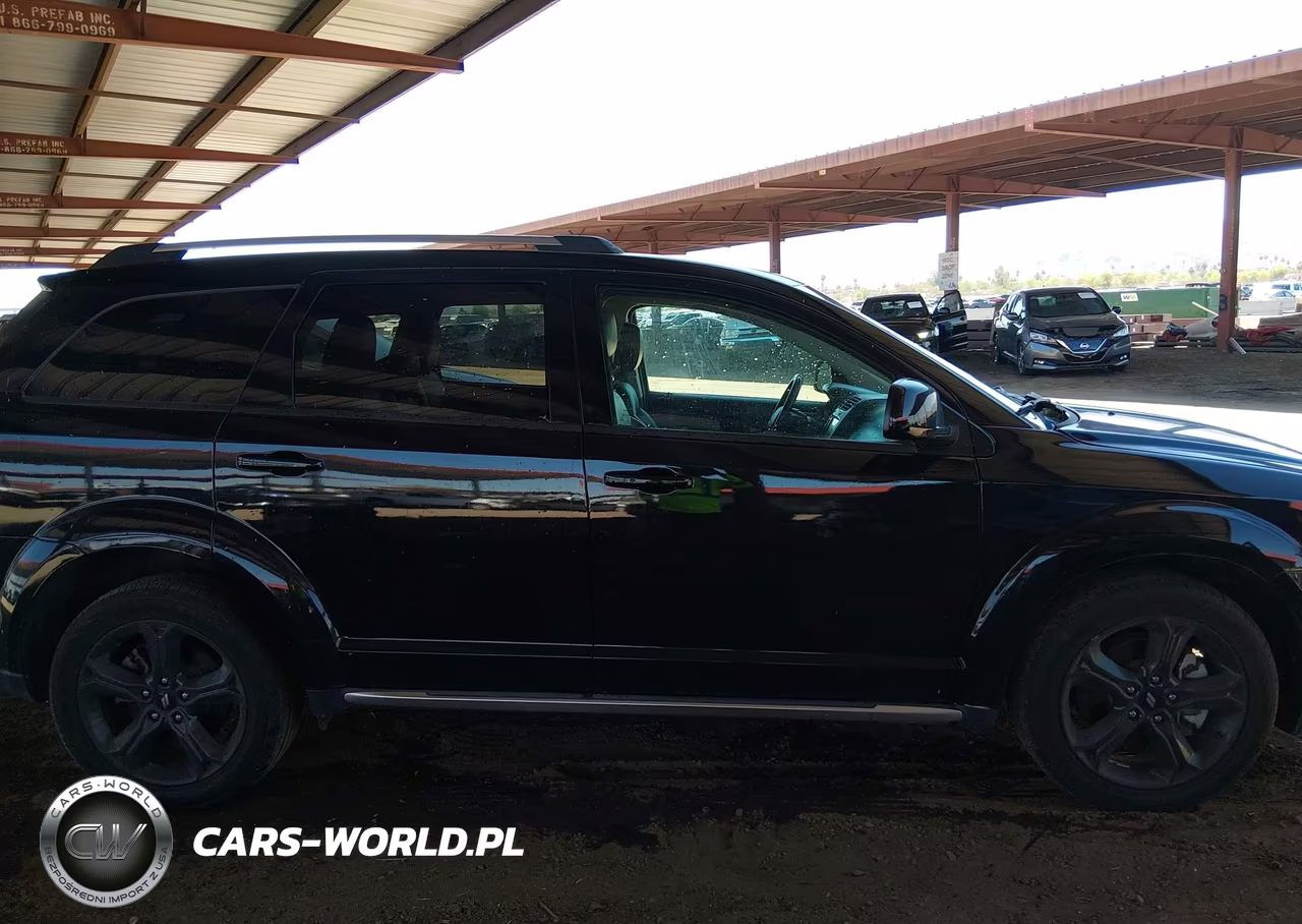 2020 Dodge Journey Crossroad VIN:3C4PDCGB0LT269912 - 13