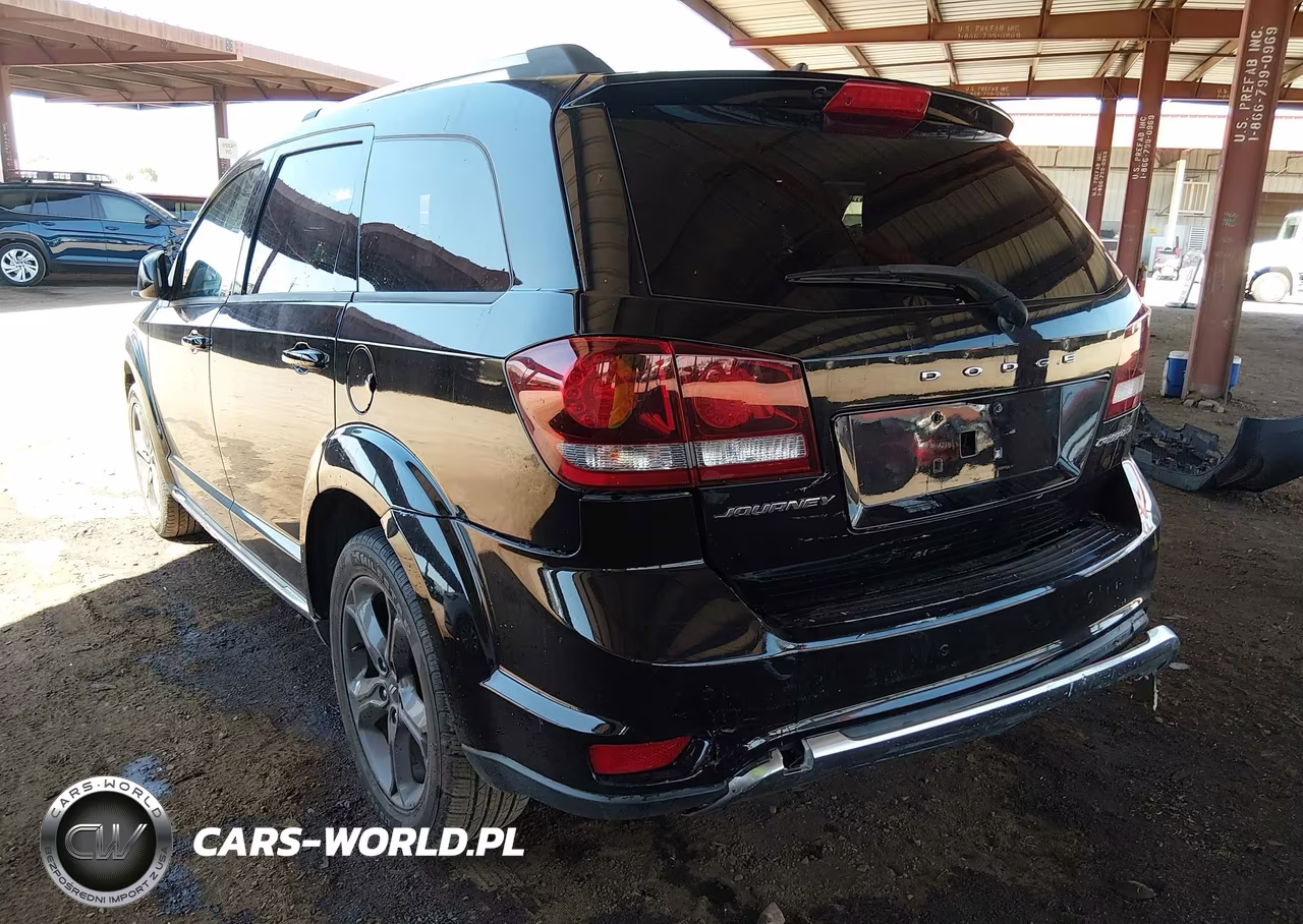 2020 Dodge Journey Crossroad VIN:3C4PDCGB0LT269912 - 3