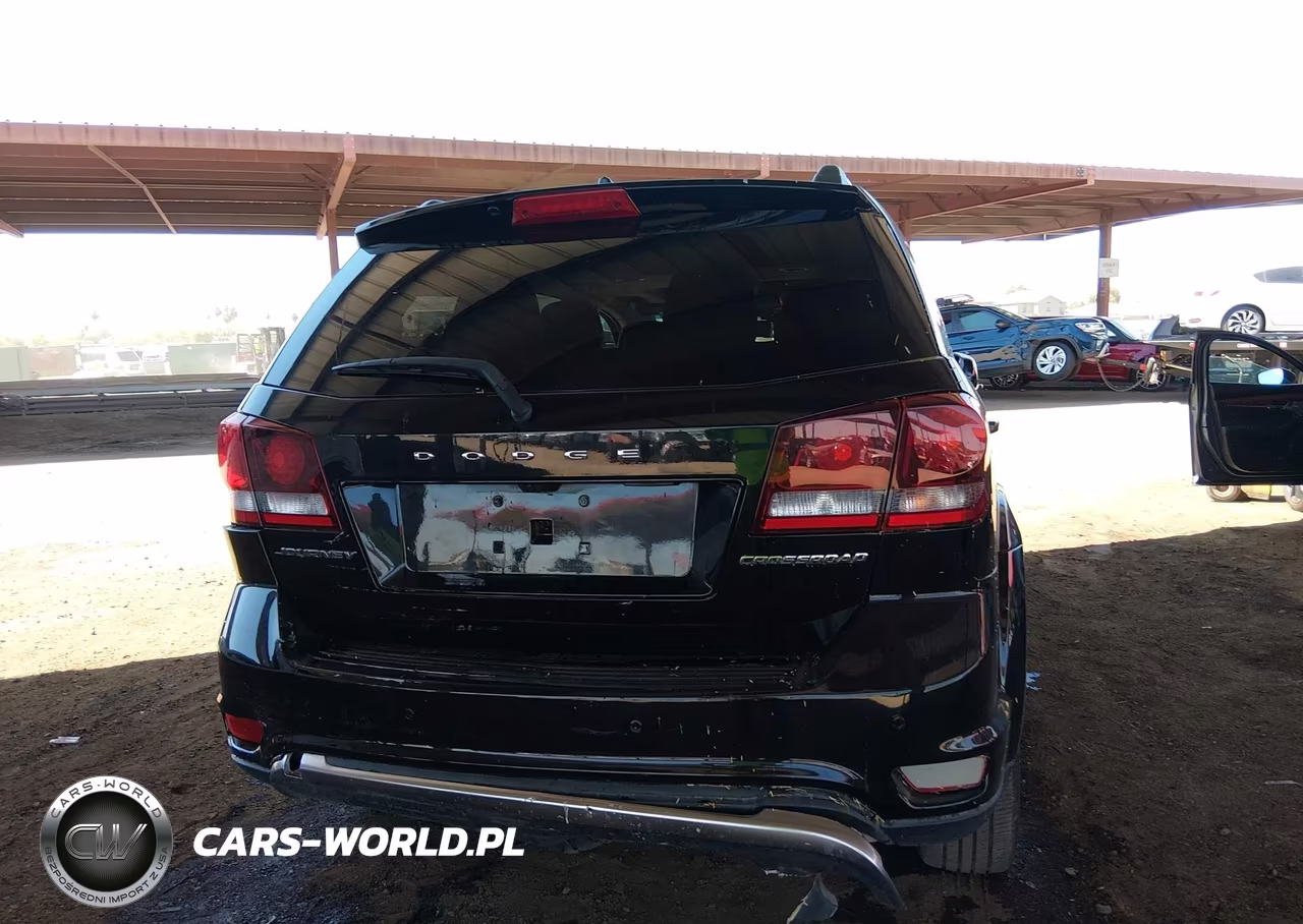 2020 Dodge Journey Crossroad VIN:3C4PDCGB0LT269912 - 6