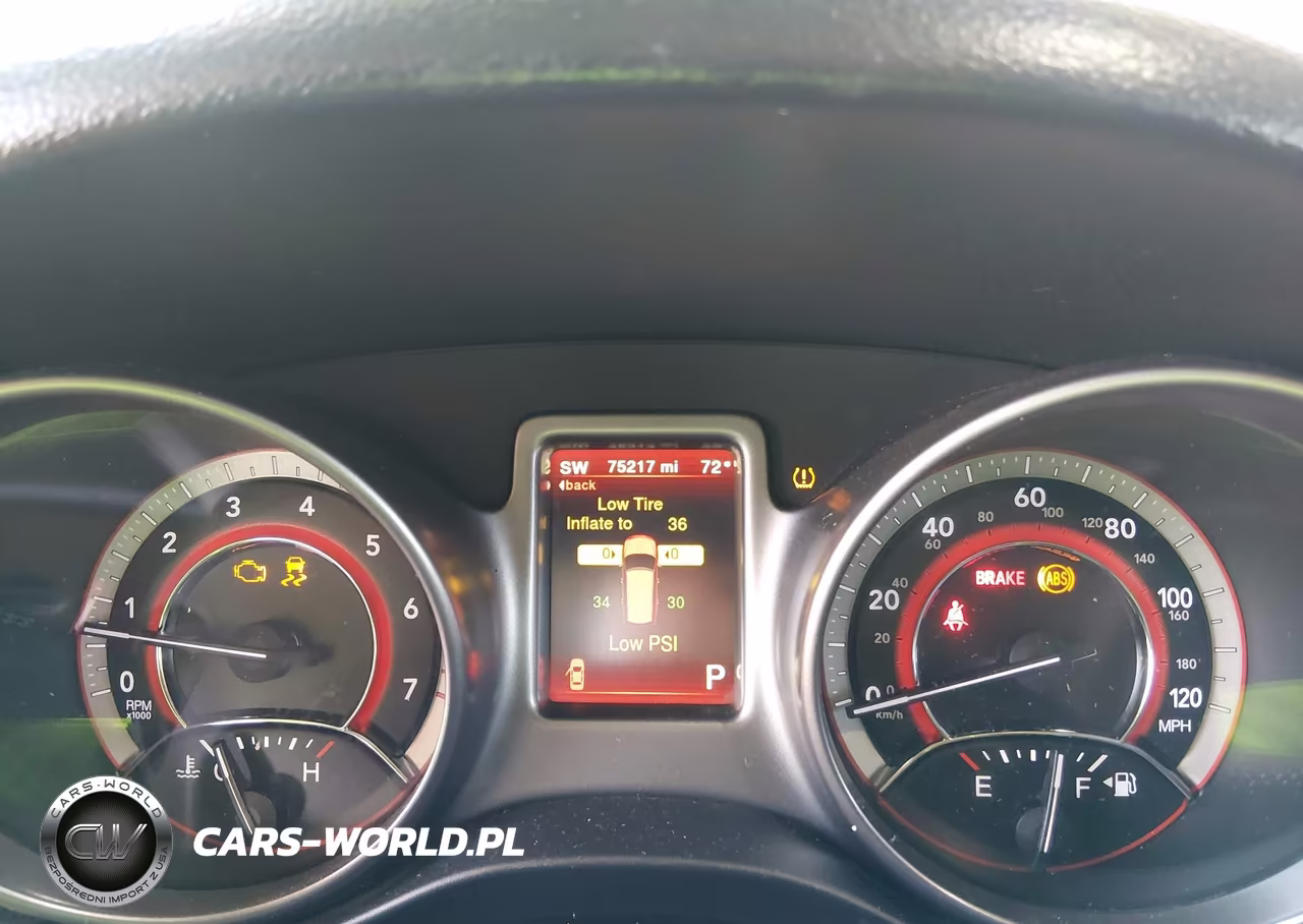 2020 Dodge Journey Crossroad VIN:3C4PDCGB0LT269912 - 7