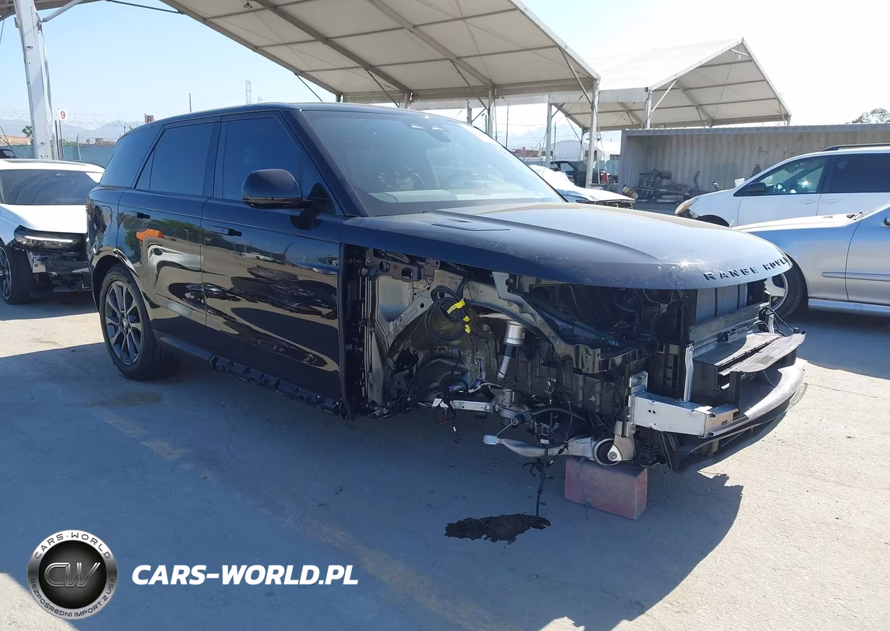 2025 Land Rover Range Rover Sport P360 Se
