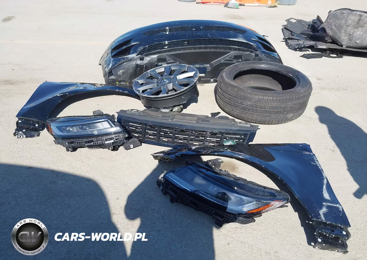 2025 Land Rover Range Rover Sport P360 Se VIN:SAL1P9EU7SA468314 - 12