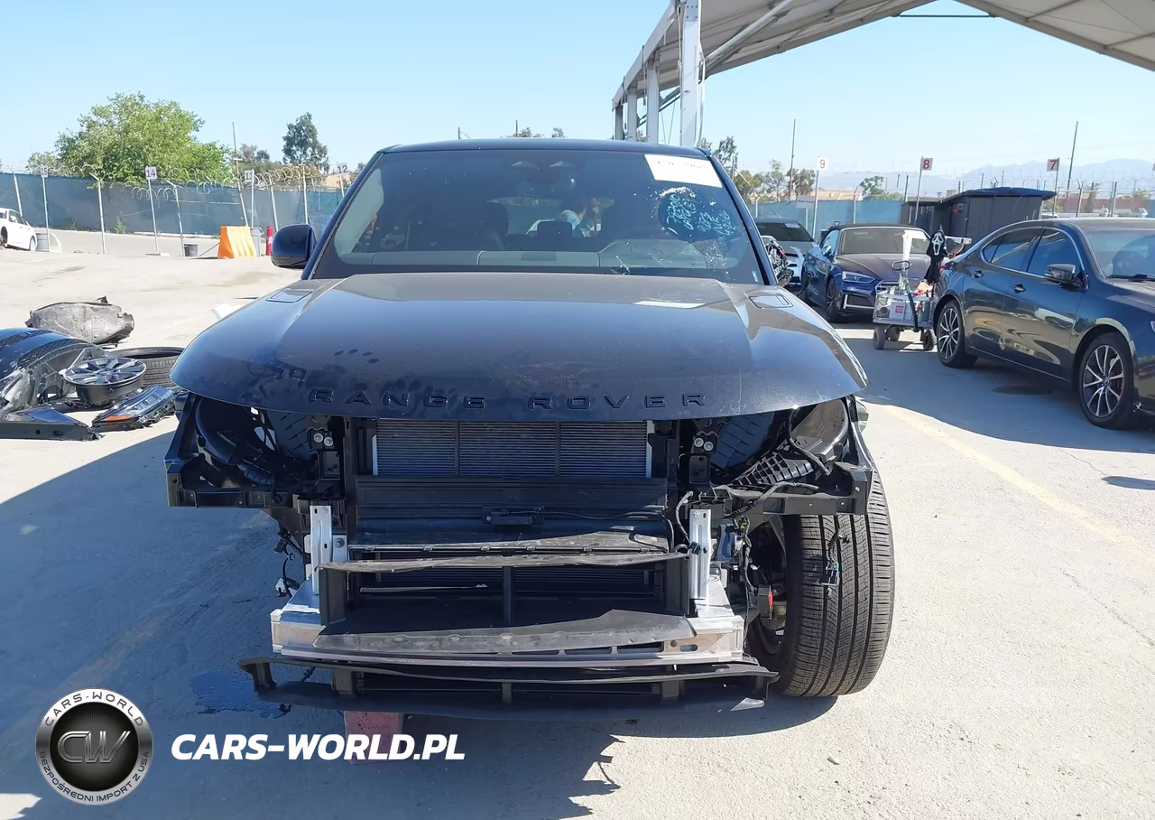 2025 Land Rover Range Rover Sport P360 Se VIN:SAL1P9EU7SA468314 - 13
