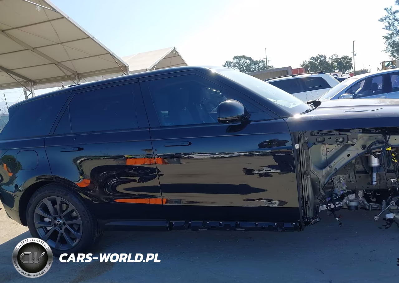 2025 Land Rover Range Rover Sport P360 Se VIN:SAL1P9EU7SA468314 - 14