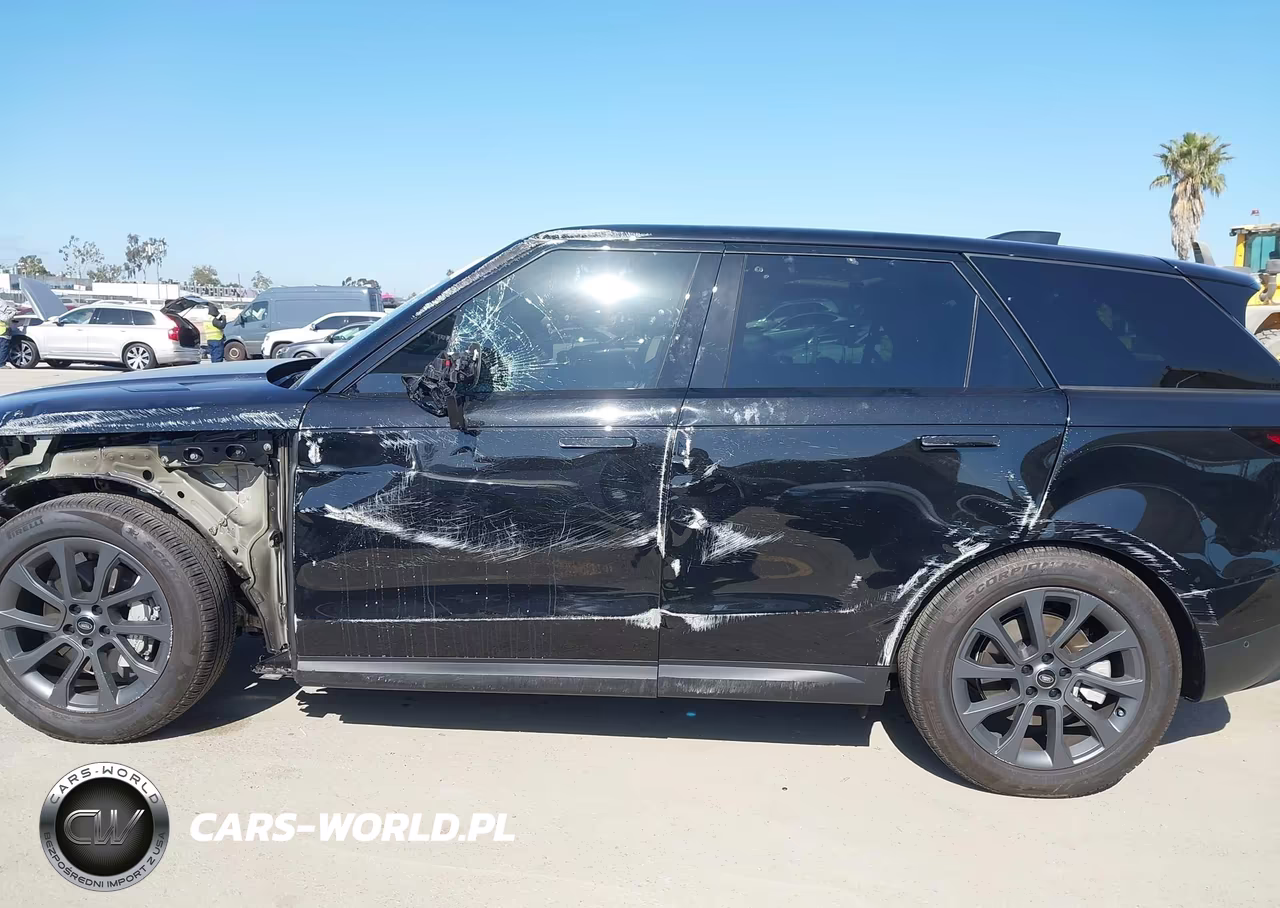 2025 Land Rover Range Rover Sport P360 Se VIN:SAL1P9EU7SA468314 - 15