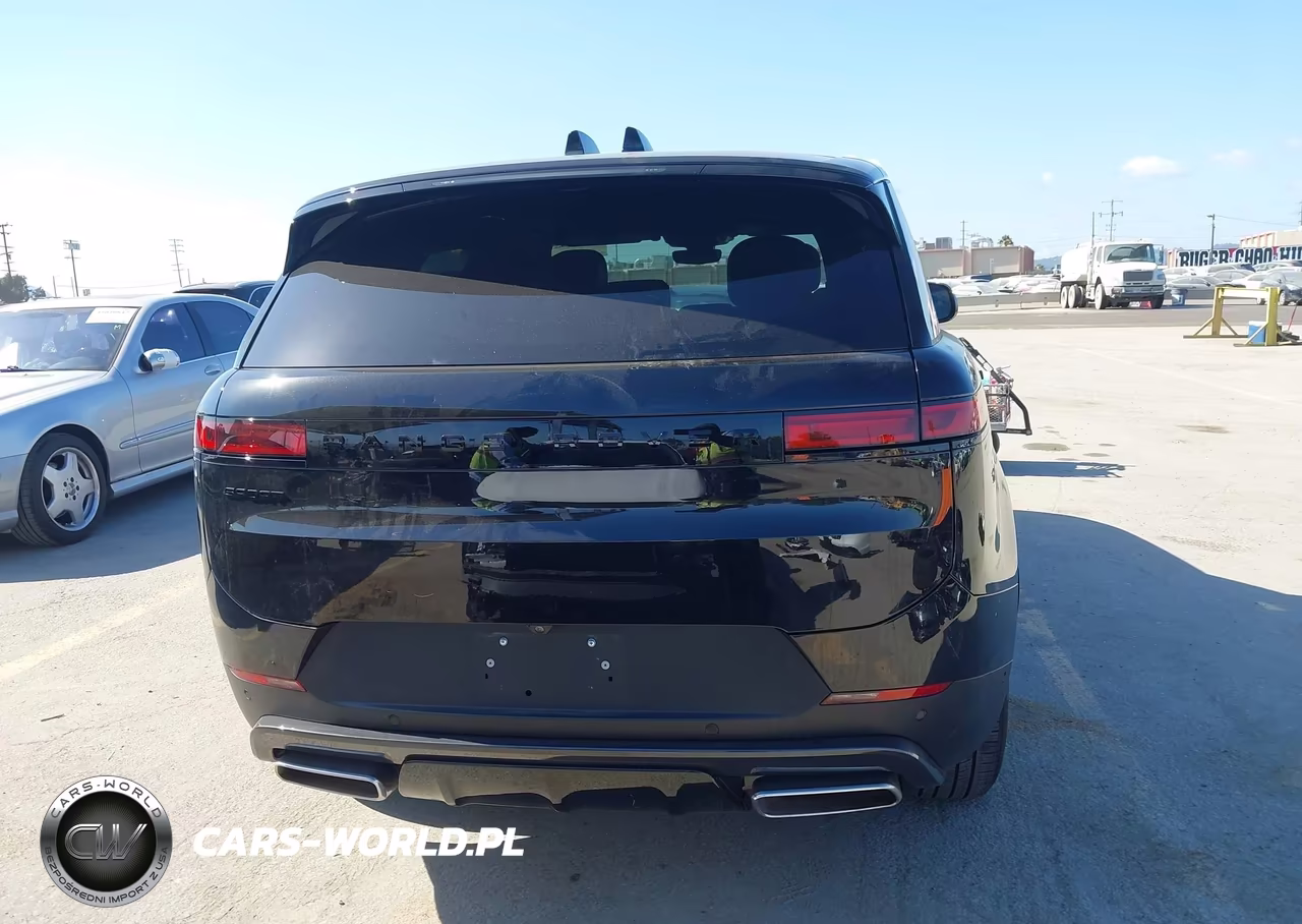 2025 Land Rover Range Rover Sport P360 Se VIN:SAL1P9EU7SA468314 - 17