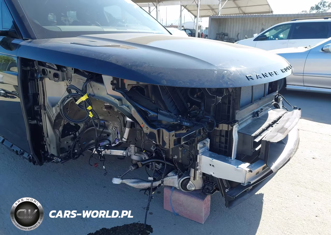 2025 Land Rover Range Rover Sport P360 Se VIN:SAL1P9EU7SA468314 - 6