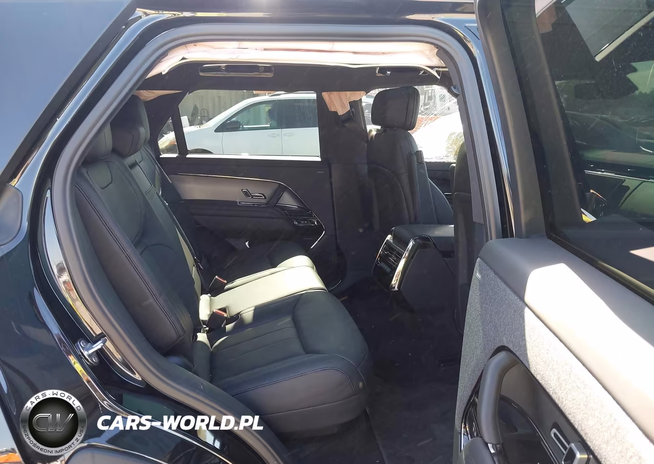 2025 Land Rover Range Rover Sport P360 Se VIN:SAL1P9EU7SA468314 - 8