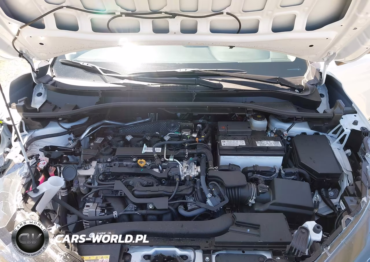 2026 Toyota Corolla Cross Le VIN:7MUCAAAG6TV166865 - 10