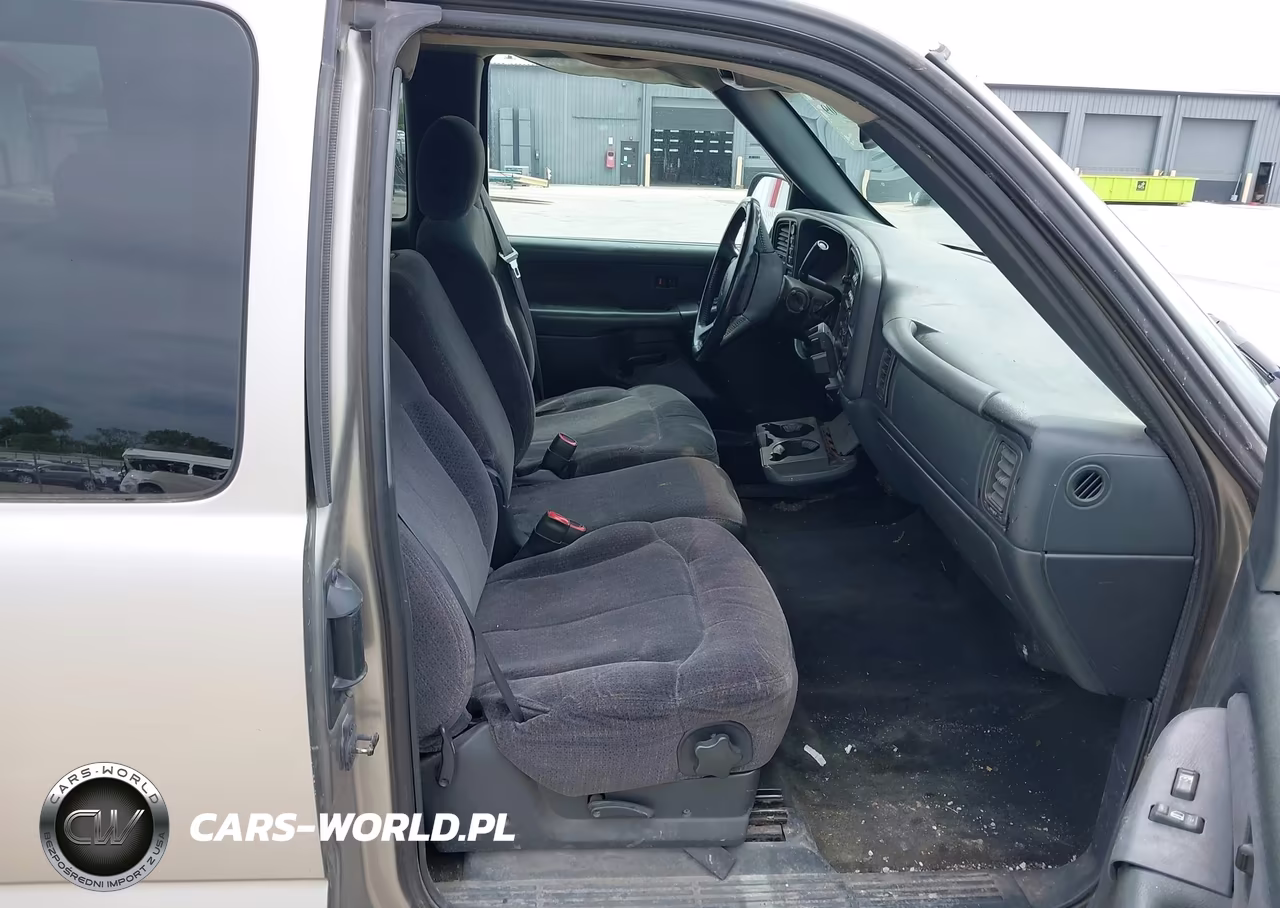 1999 Chevrolet Silverado 1500 Ls VIN:2GCEK19TXX1289583 - 5