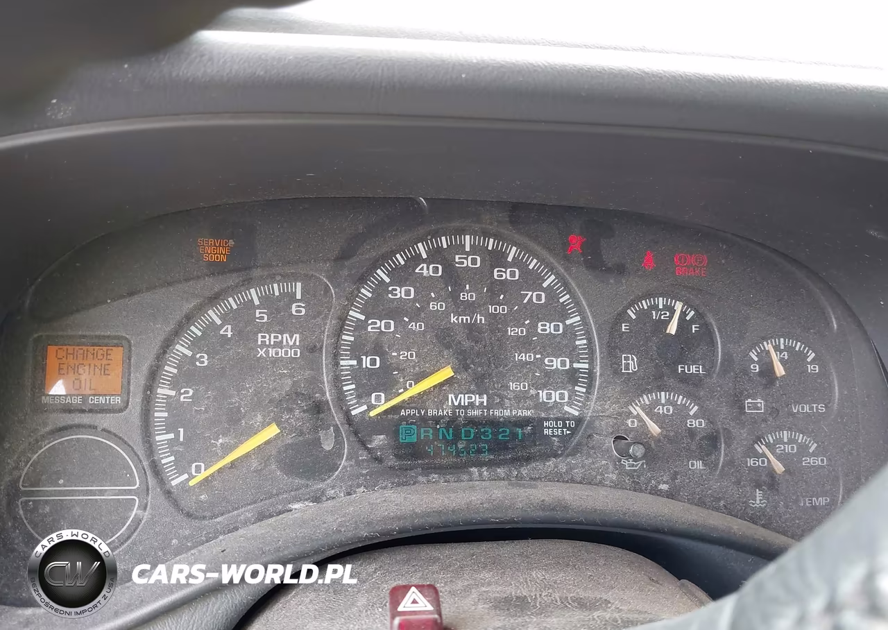 1999 Chevrolet Silverado 1500 Ls VIN:2GCEK19TXX1289583 - 7