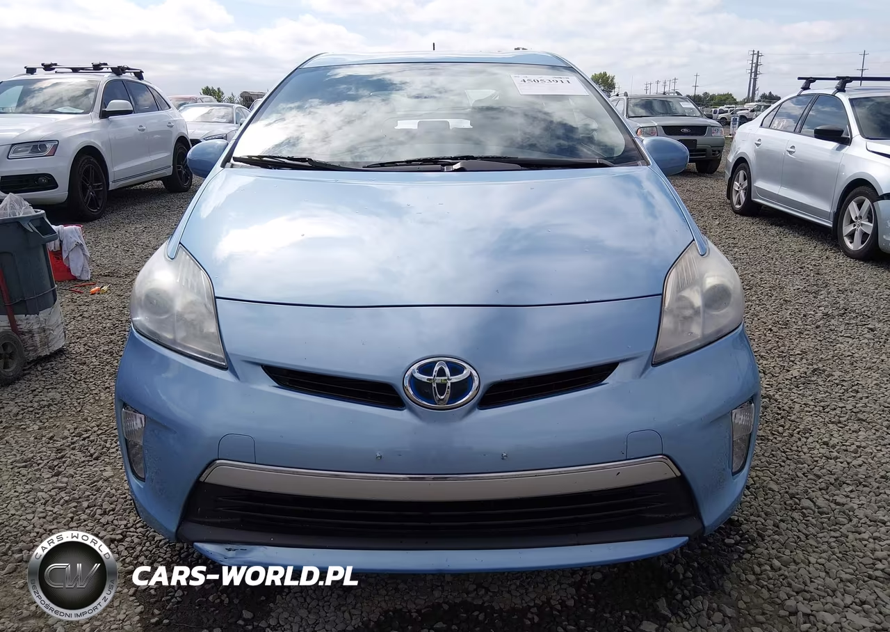 2013 Toyota Prius Plug-In VIN:JTDKN3DP0D3044233 - 13