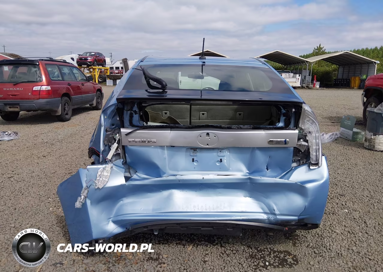 2013 Toyota Prius Plug-In VIN:JTDKN3DP0D3044233 - 17