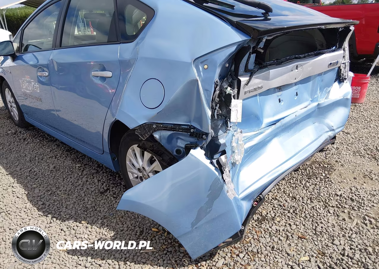 2013 Toyota Prius Plug-In VIN:JTDKN3DP0D3044233 - 18