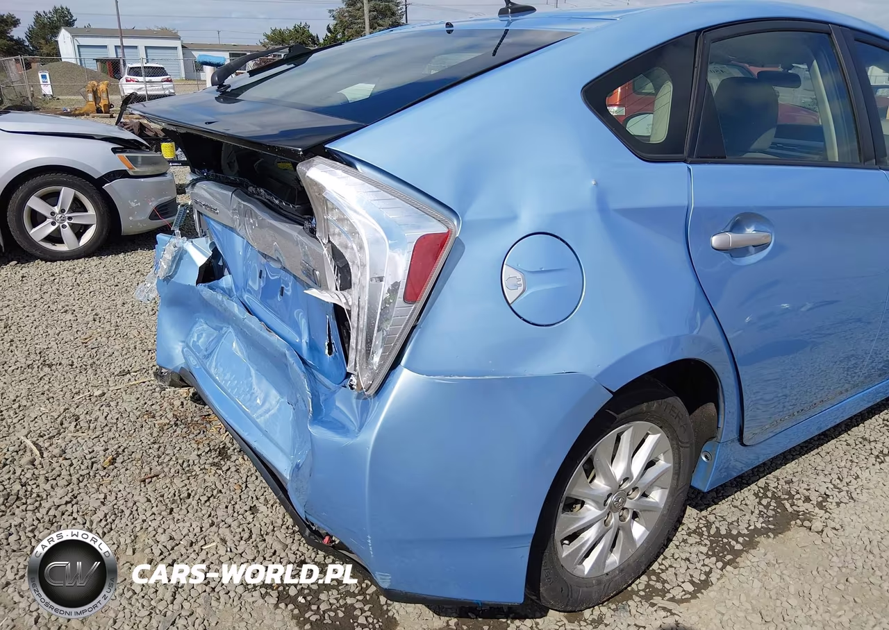 2013 Toyota Prius Plug-In VIN:JTDKN3DP0D3044233 - 19