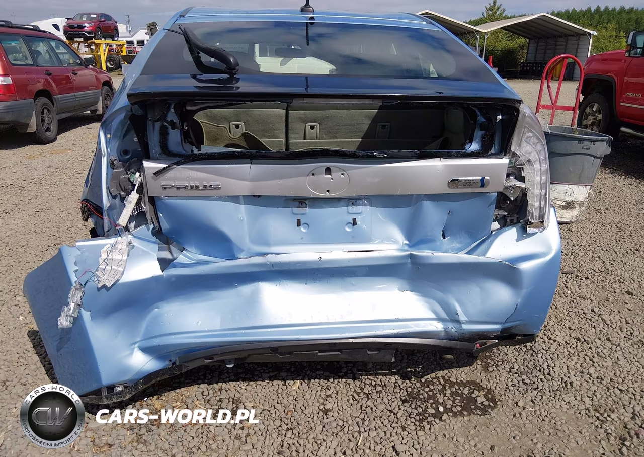 2013 Toyota Prius Plug-In VIN:JTDKN3DP0D3044233 - 6